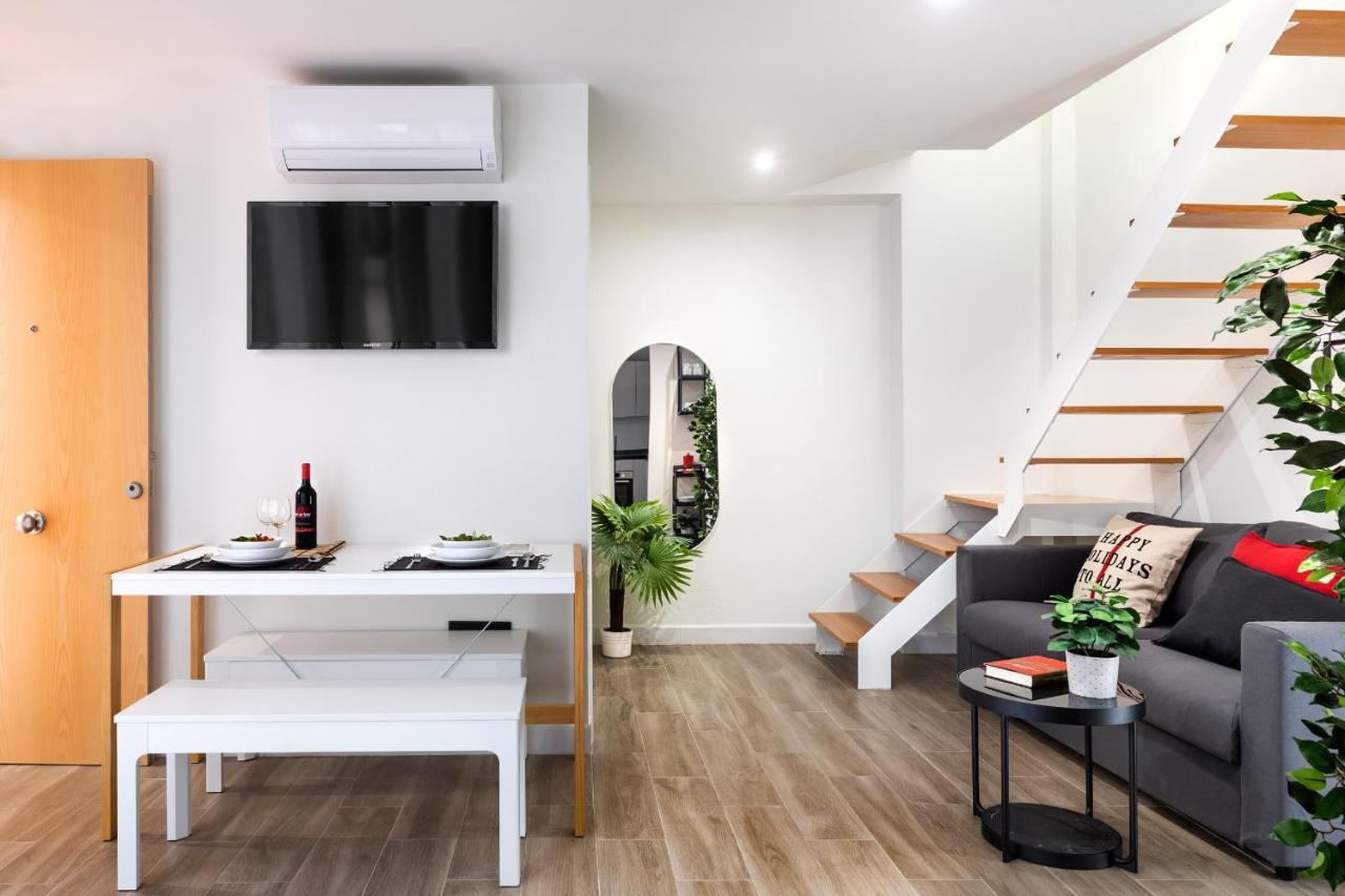 Avanti Azahar, En Un Barrio Con Encanto Sevilla Buitenkant foto