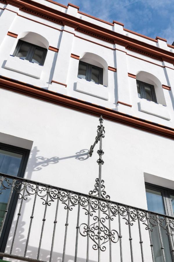 Avanti Azahar, En Un Barrio Con Encanto Sevilla Buitenkant foto