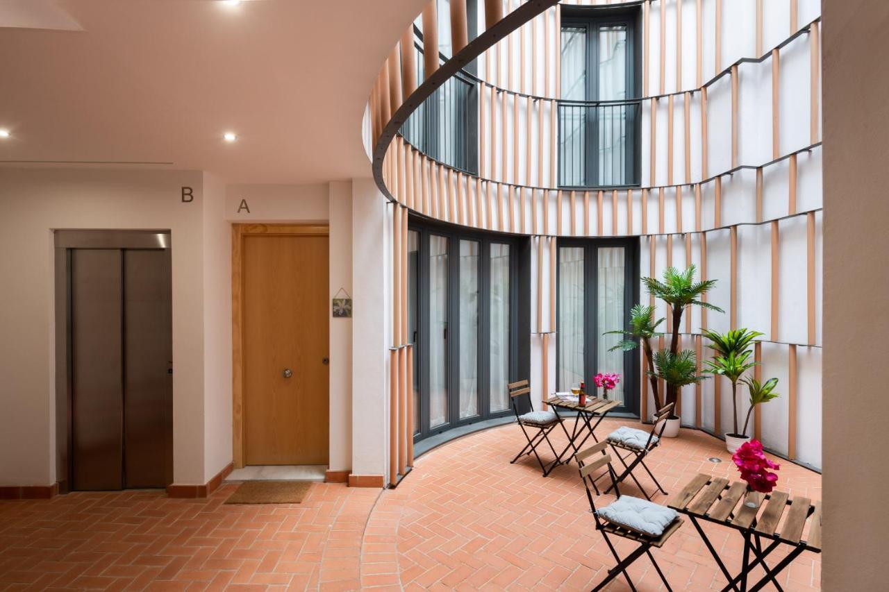 Avanti Azahar, En Un Barrio Con Encanto Sevilla Buitenkant foto